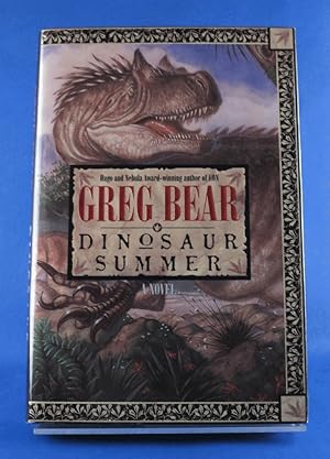 Seller image for Dinosaur Summer for sale by The Book Bin