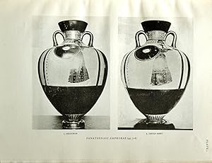 Bild des Verkufers fr Greek Vases in Poland. zum Verkauf von Librairie Le Trait d'Union sarl.