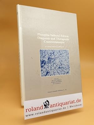 Seller image for Phosgene Induced Edema: Diagnosis and Therapeutic Countermeasures, an International Symposium for sale by Roland Antiquariat UG haftungsbeschrnkt