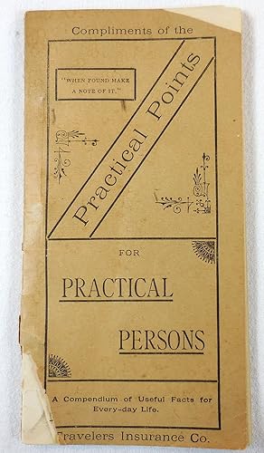 Seller image for Practical Points for Practical Persons for sale by Resource Books, LLC