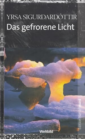 Bild des Verkufers fr Das gefrorene Licht zum Verkauf von Leipziger Antiquariat