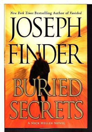 Seller image for BURIED SECRETS. for sale by Bookfever, IOBA  (Volk & Iiams)