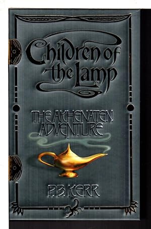 Seller image for THE AKHENATEN ADVENTURE: Book One of Children of the Lamp. for sale by Bookfever, IOBA  (Volk & Iiams)