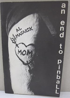 Seller image for An End to Pinball for sale by Midway Book Store (ABAA)