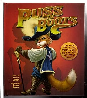 PUSS IN BOOTS.