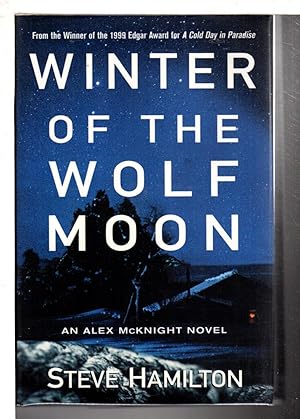 Imagen del vendedor de WINTER OF THE WOLF MOON. a la venta por Bookfever, IOBA  (Volk & Iiams)