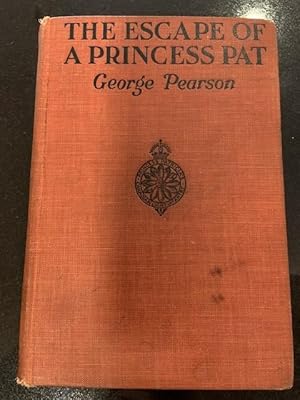 Immagine del venditore per The Escape of a Princess Pat venduto da Eat My Words Books