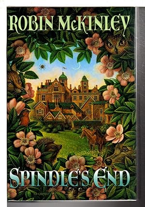 Seller image for SPINDLE'S END. for sale by Bookfever, IOBA  (Volk & Iiams)