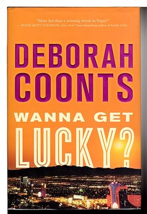 Seller image for WANNA GET LUCKY? for sale by Bookfever, IOBA  (Volk & Iiams)