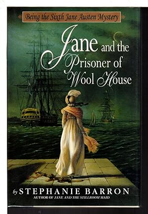 Seller image for JANE AND THE PRISONER OF WOOL HOUSE: Being The Sixth Jane Austen Mystery. for sale by Bookfever, IOBA  (Volk & Iiams)