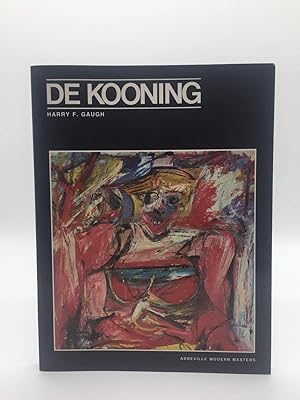 Imagen del vendedor de Willem De Kooning (Modern Masters) a la venta por Holt Art Books
