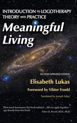 Seller image for Meaningful Living for sale by GreatBookPrices