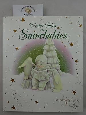 Bild des Verkufers fr Winter Tales of the Snowbabies. Written by Carolyn M. Johnson. Illustrated by Kirsten Soderlind. zum Verkauf von Chiemgauer Internet Antiquariat GbR