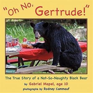 Seller image for OH NO GERTRUDE for sale by GreatBookPrices