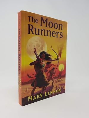 Image du vendeur pour The Moon Runners mis en vente par Munster & Company LLC, ABAA/ILAB