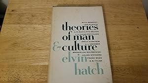 Imagen del vendedor de Theories of Man and Culture a la venta por Whitehorse Books