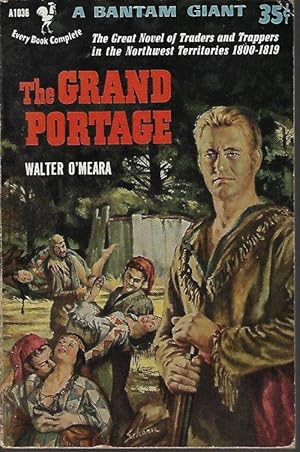 Imagen del vendedor de THE GRAND PORTAGE a la venta por Books from the Crypt