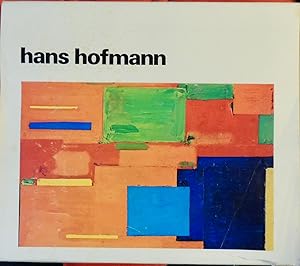 Seller image for hans hofmann A Retrospective Exhibition for sale by Basket Case Books