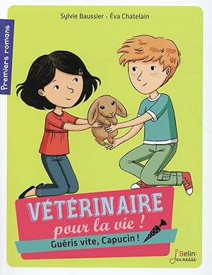 Bild des Verkufers fr vtrinaire pour la vie T.2 ; guris vite, Capucin ! zum Verkauf von Chapitre.com : livres et presse ancienne