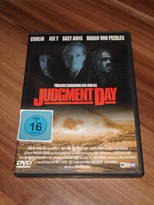 Judgment Day, [DVD]