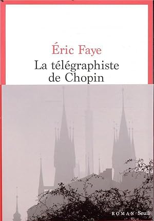 Seller image for la tlgraphiste de Chopin for sale by Chapitre.com : livres et presse ancienne