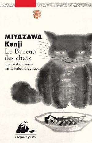 Bild des Verkufers fr Le bureau des chats zum Verkauf von Chapitre.com : livres et presse ancienne