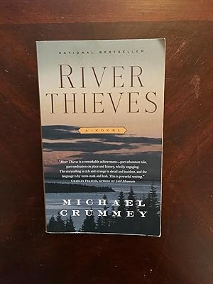 Seller image for River Thieves : A Novel for sale by Samson Books