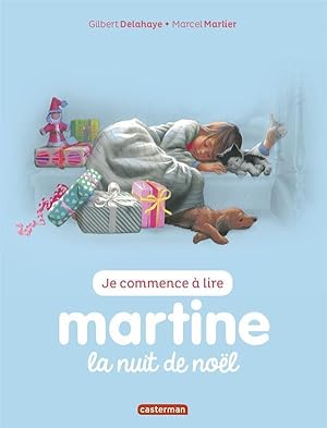 Bild des Verkufers fr Martine la nuit de Nol zum Verkauf von Chapitre.com : livres et presse ancienne