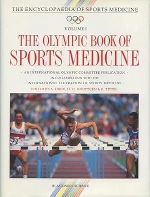 Immagine del venditore per The Encyclopaedia of Sports Medicine: An IOC Medical Commission Publication, The Olympic Book of Sports Medicine (Volume I) venduto da Kenneth A. Himber