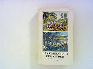 Seller image for Das Insel-Buch fr Kinder for sale by ANTIQUARIAT FRDEBUCH Inh.Michael Simon