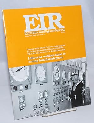 EIR Executive Intelligence Review, Vol. 17, No. 34, August 31, 1990