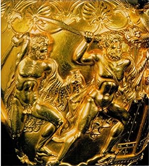 Bild des Verkufers fr Gold der Thraker; Archologische Schtze aus Bulgarien. zum Verkauf von Gabis Bcherlager