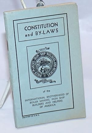 Constitution and by-laws