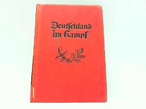 Bild des Verkufers fr Deutschland im Kampf. Hier Oktober-Lieferung 1941 Nr. 51/52 der Gesamtlieferung. zum Verkauf von Antiquariat Ehbrecht - Preis inkl. MwSt.