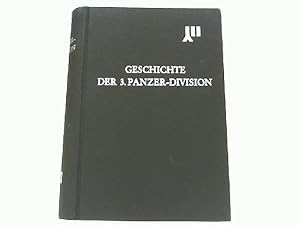 Geschichte der 3. Panzer-Division Berlin-Brandenburg 1935 - 1945.