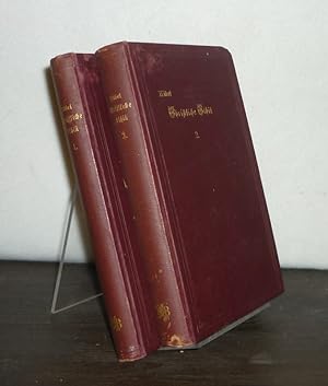 Christliche Ethik. Akademische Vorlesung von Robert Kübel. [2 Bände]. Herausgegeben von Gottlob W...