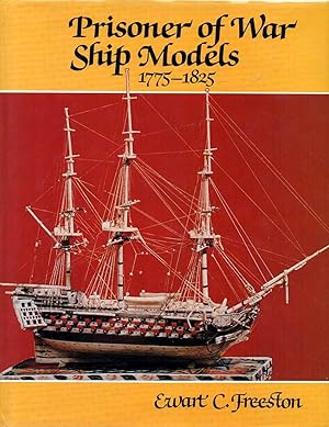 Image du vendeur pour Prisoner of War Ship Models 1775-1825 mis en vente par lamdha books