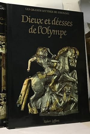 Seller image for Delphes + Dieux et Desses de l'Olympe ---- 2 volumes for sale by crealivres