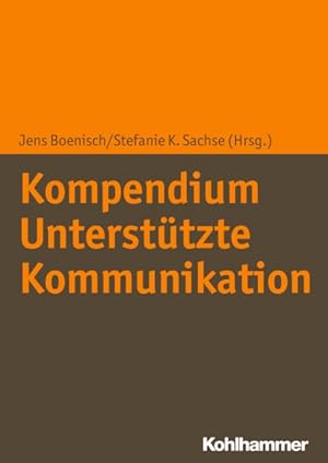 Immagine del venditore per Kompendium Unterstutzte Kommunikation -Language: german venduto da GreatBookPrices