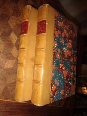 Immagine del venditore per HISTORICAL MEMOIRS OF MY OWN TIME., VOLUMES I and II. venduto da Magnus