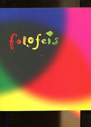 Fotofeis '95. International Festival of Photography in Scotland.