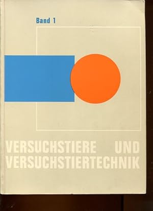 Versuchstiere und Versuchstiertechnik - 2 Bände. A. K. Kremer. Aus dem Holländ. übers von K. Teel...