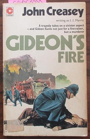 Image du vendeur pour Gideon's Fire mis en vente par Reading Habit