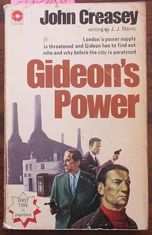 Imagen del vendedor de Gideon's Power a la venta por Reading Habit