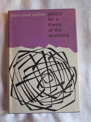 Sketch for a Theory of the Emotions