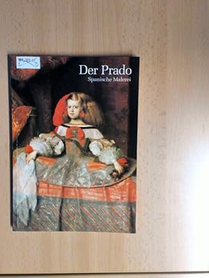 Bild des Verkufers fr Prado I. Die spanische Malerei. zum Verkauf von avelibro OHG