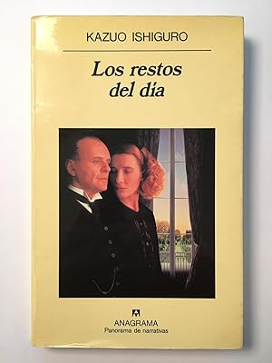 Imagen del vendedor de Los restos del da a la venta por SELECTA BOOKS