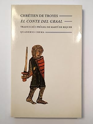 Seller image for El conte del Graal for sale by SELECTA BOOKS