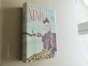 Xenia First Edition in Original Dustjacket