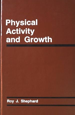 Imagen del vendedor de Physical Activity and Growth a la venta por books4less (Versandantiquariat Petra Gros GmbH & Co. KG)